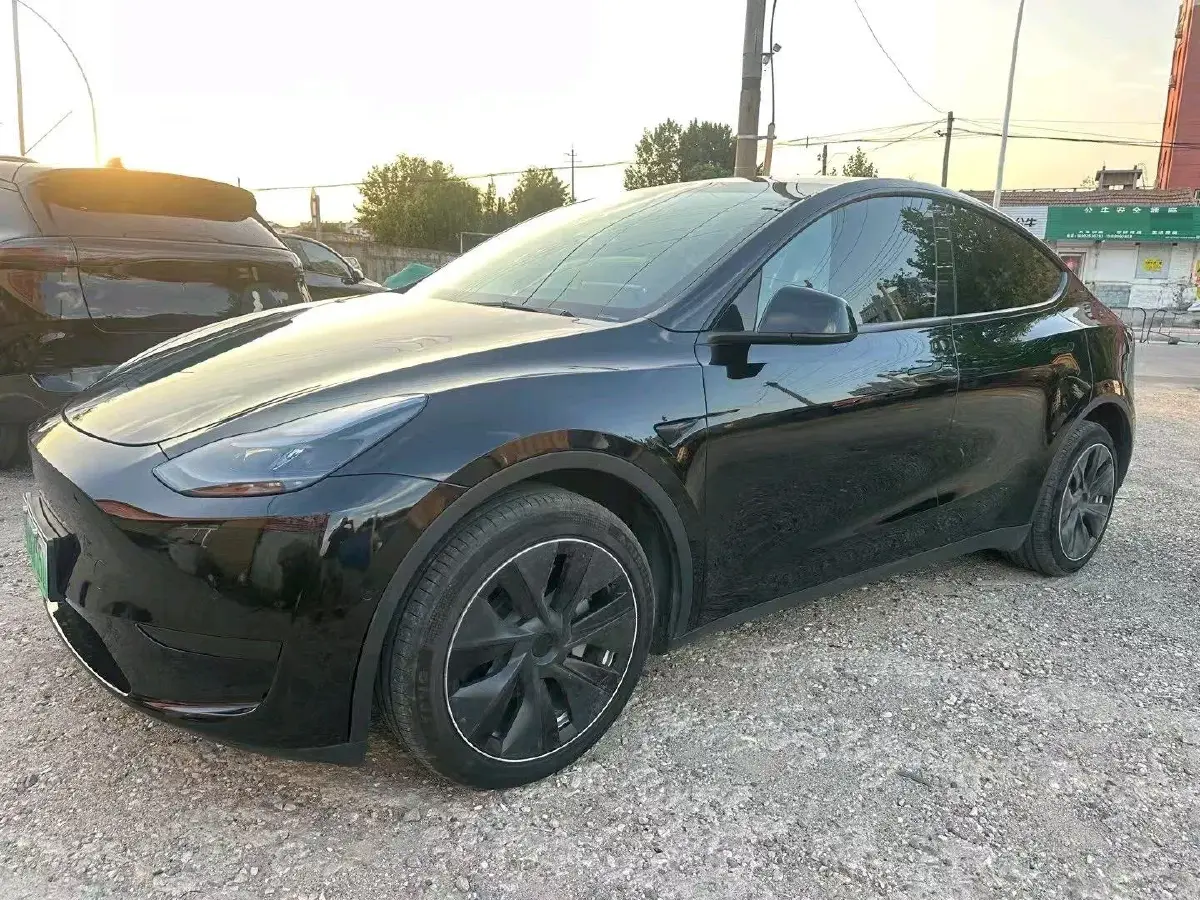 2021 Tesla Model Y BEV 76.8KWH