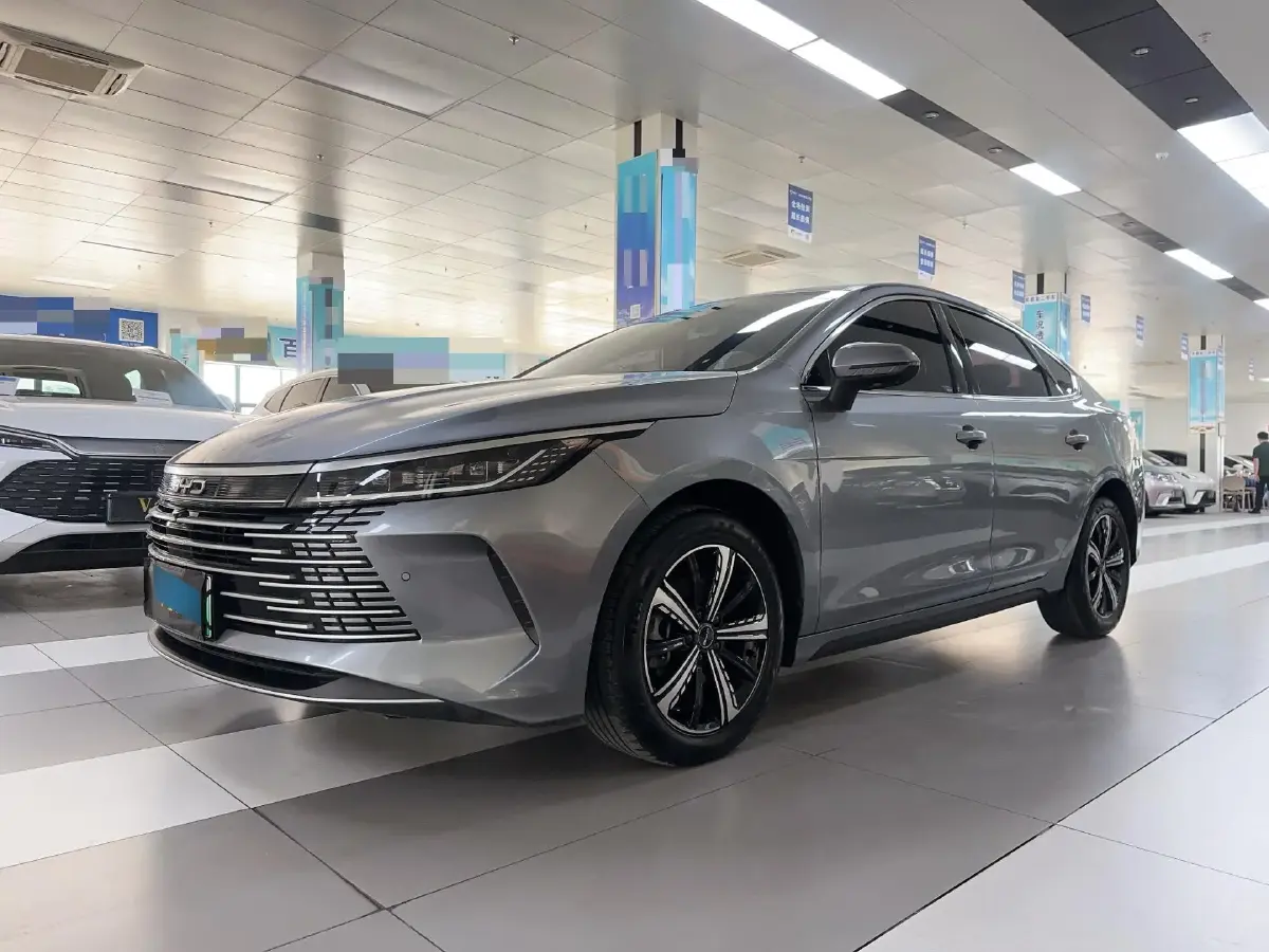 2024 BYD Destroyer 05 1.5L 110HP L4 E-CVT PHEV 18.3KWH
