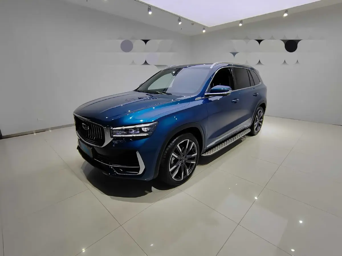 2024 Geely Monjaro 2.0T 238HP L4 8AT