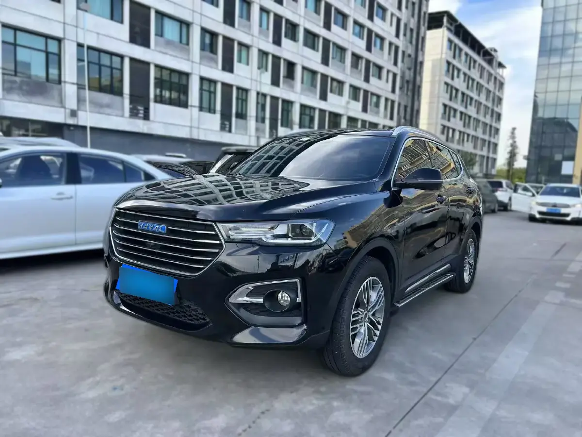 2019 Haval H6 1.5T 169HP L4 7DCT