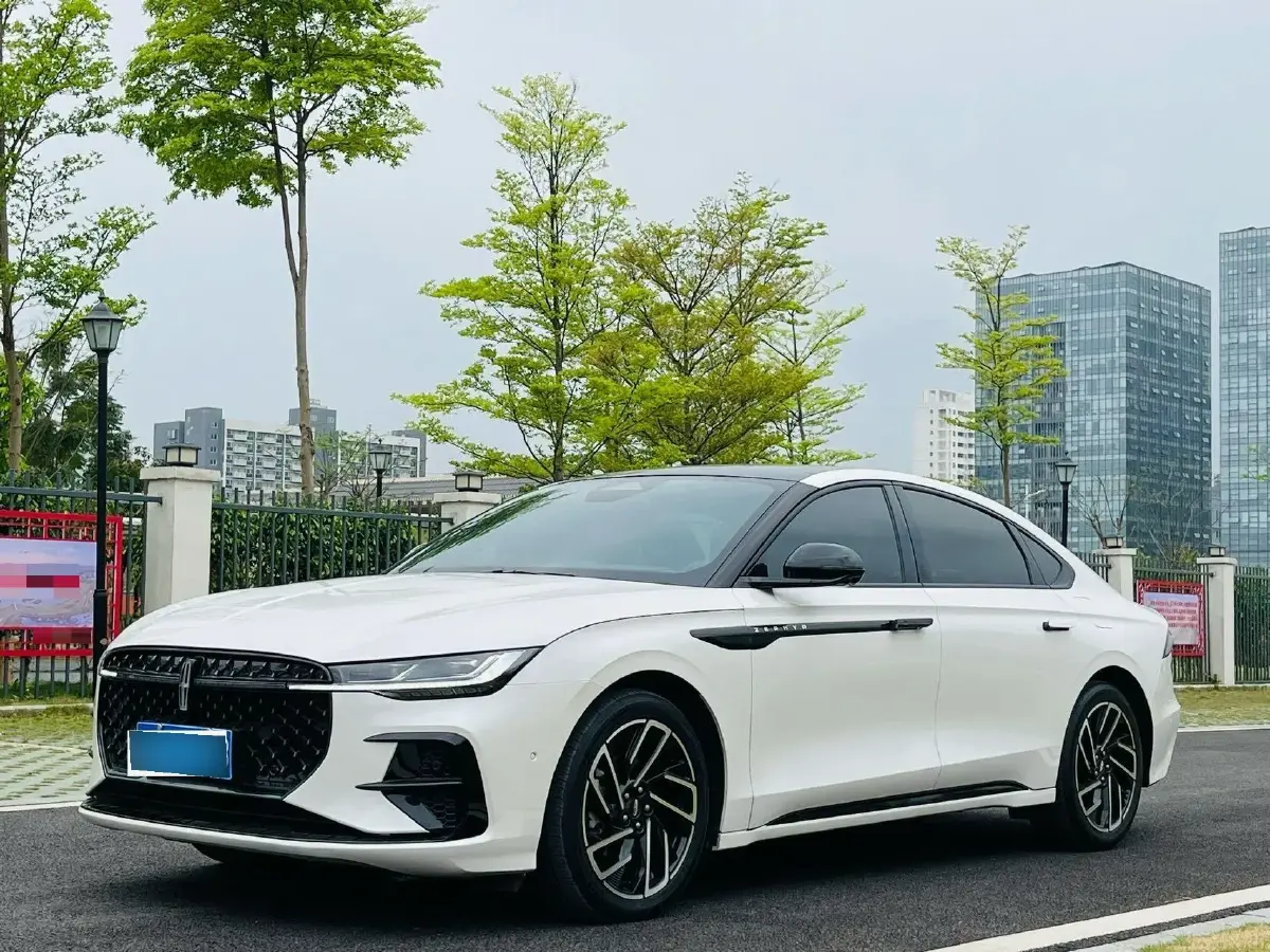 2022 Lincoln Z 2.0T 246HP L4 8AT