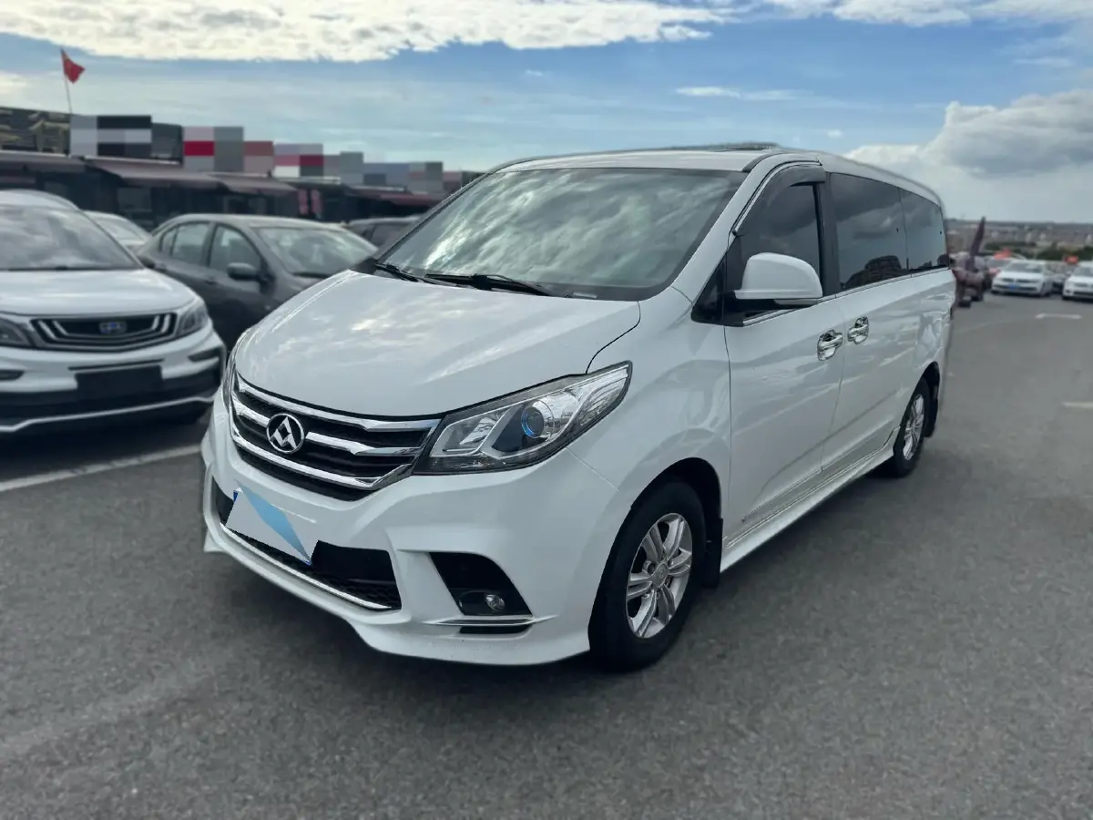 2018 MAXUS G10 1.9T 150HP L4 6AT