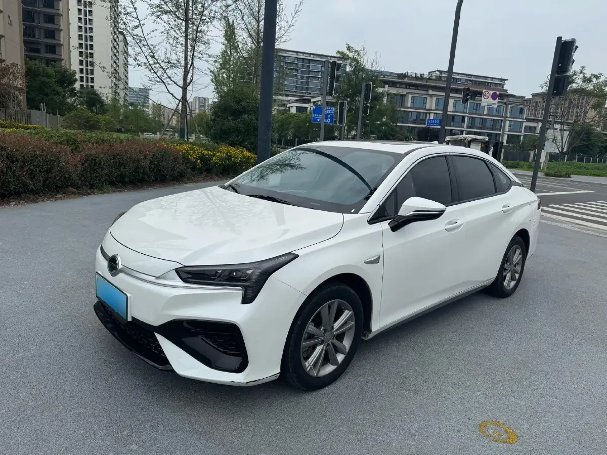 2023 Aion S BEV 55.5KWH