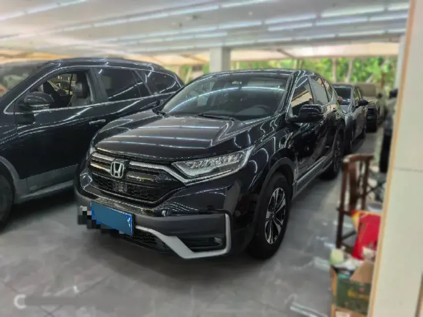 2021 Honda CR-V 1.5T 193HP L4 CVT