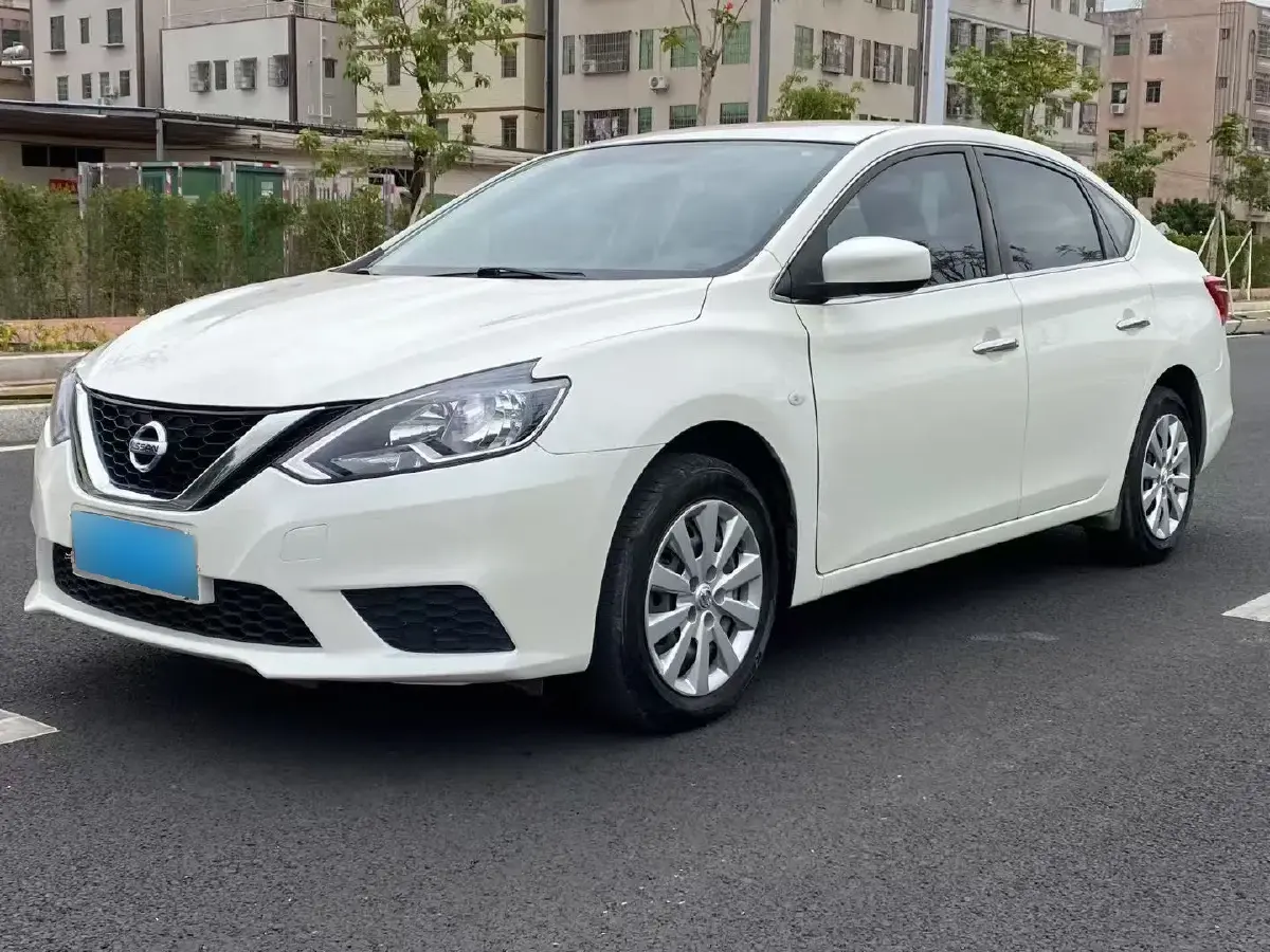 2021 Nissan Sylphy 1.6L 122HP L4 CVT