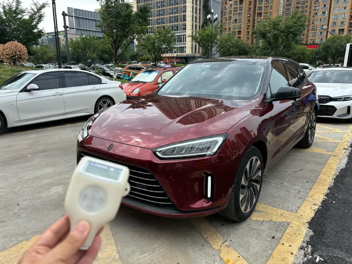 2022 HIMA AITO M5 BEV 80KWH