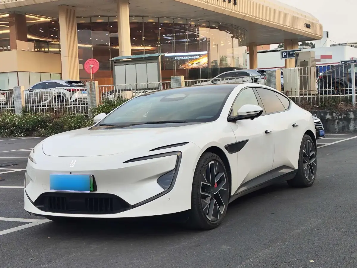 2023 Avatr 12 BEV 94.5KWH