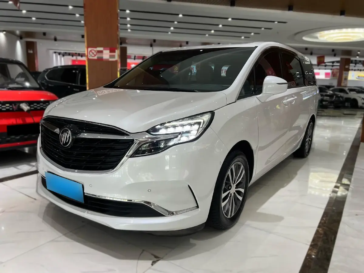 2020 Buick GL8 2.0T 237HP L4 9AT