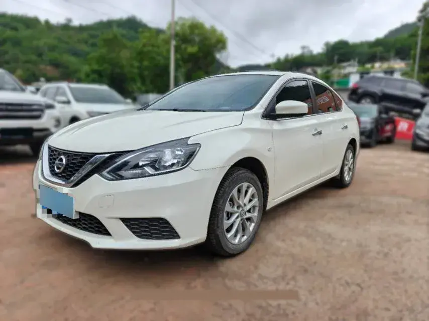 2024 Nissan Sylphy 1.6L 122HP L4 CVT