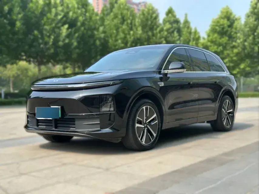 2024 Li L6 Range Extended 154HP L4 REEV 36.8KWH