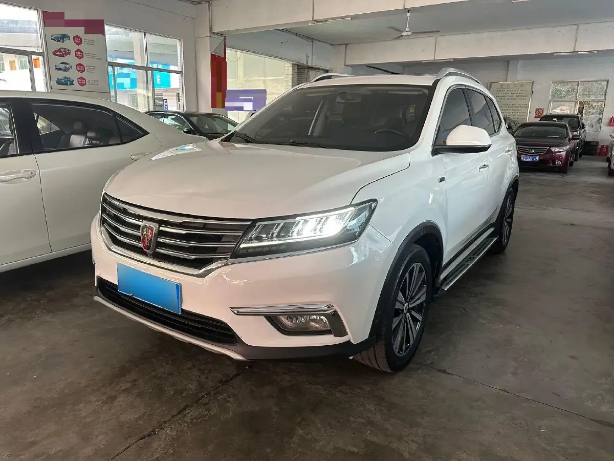 2019 Roewe RX5 1.5T 169HP L4 7DCT