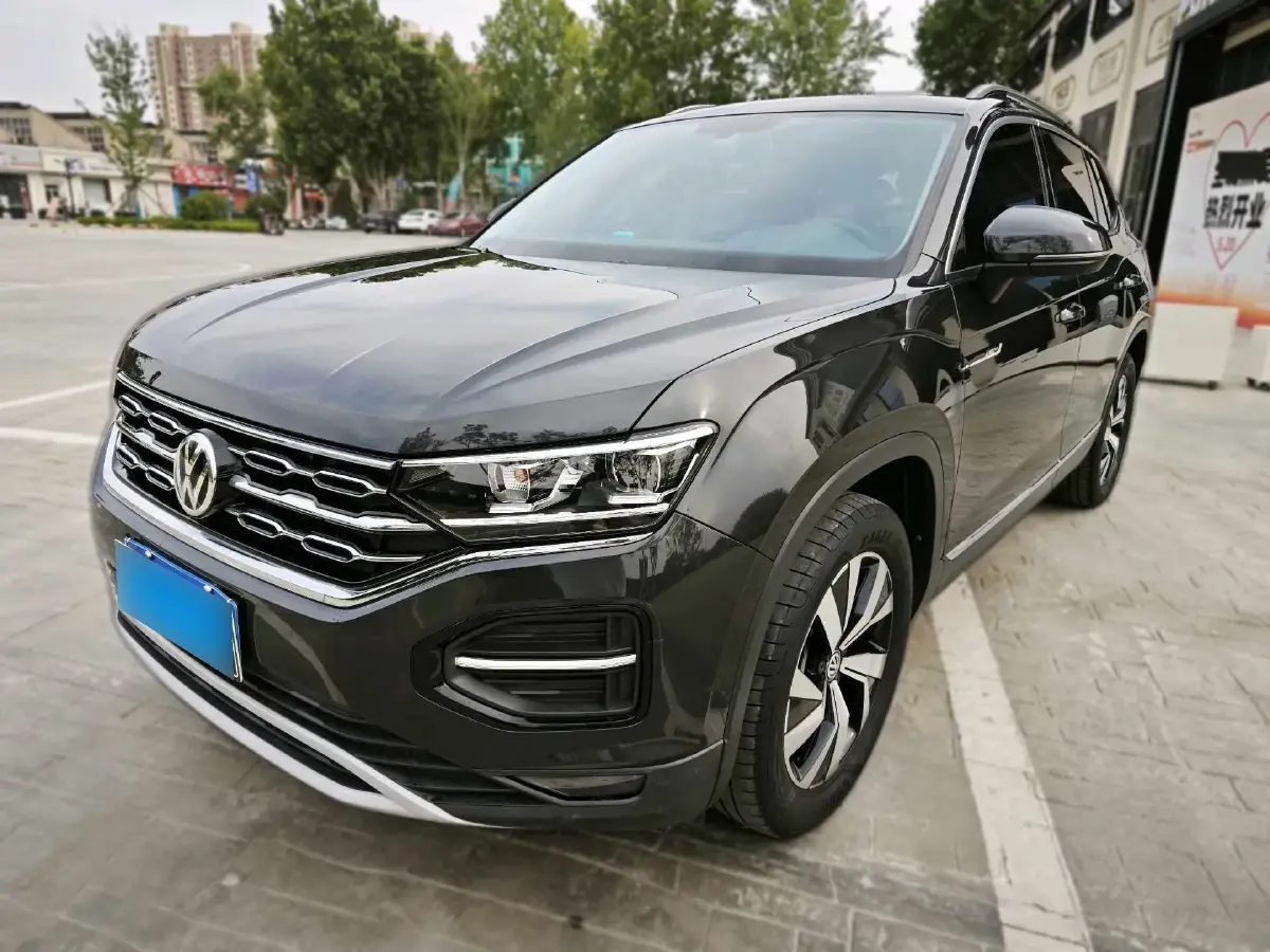 2021 Volkswagen Tayron 2.0T 186HP L4 7DCT