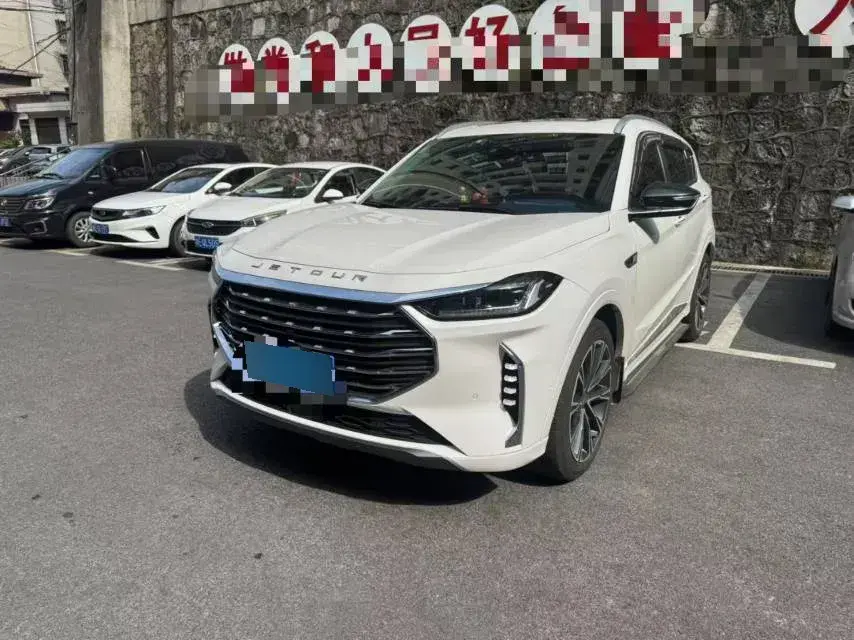 2023 Jetour X70 2.0T 254HP L4 7DCT