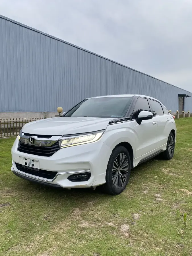 2020 Honda Avancier 1.5T 193HP L4 CVT