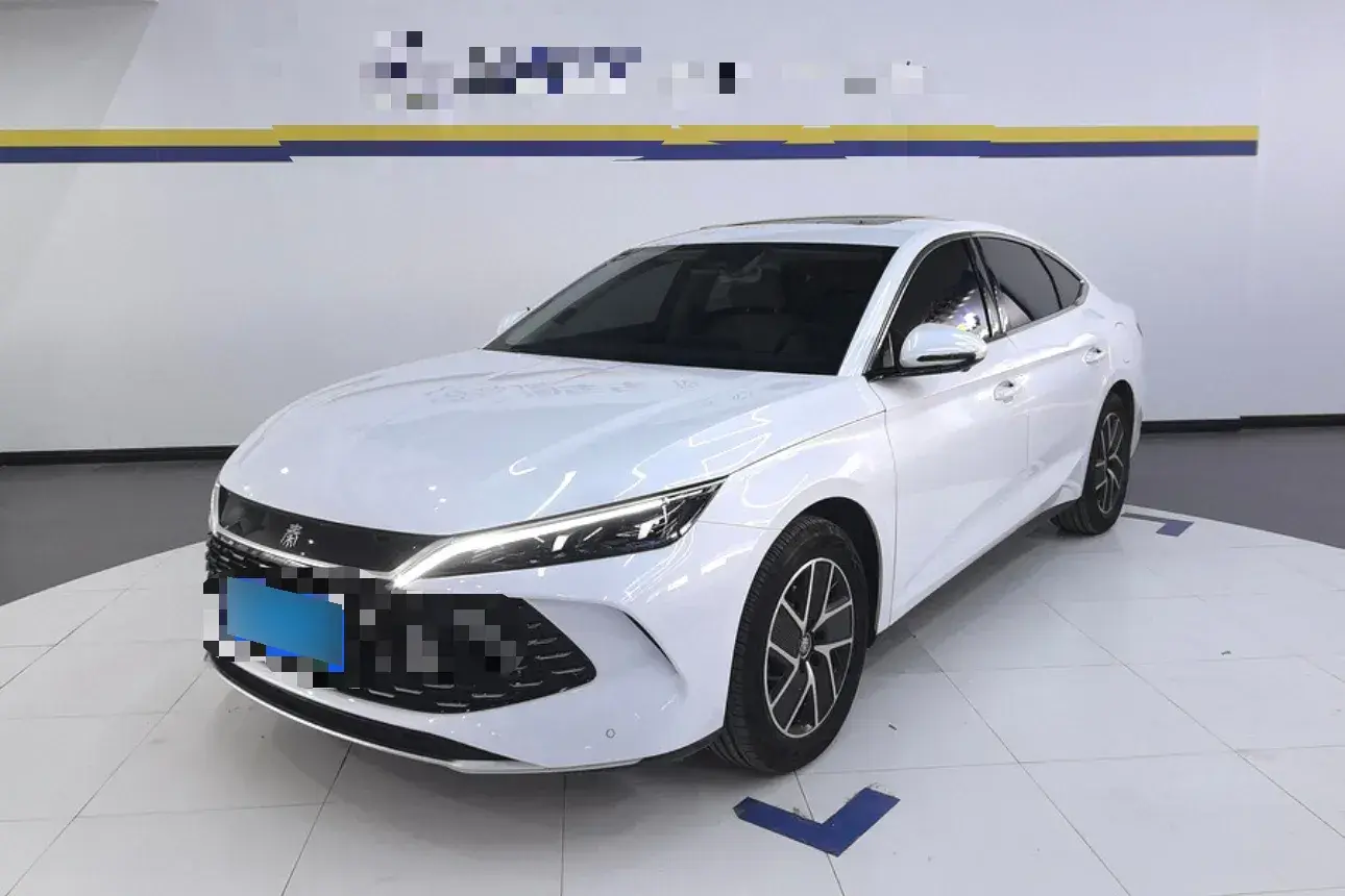 2024 BYD QinL 1.5L 101HP L4 E-CVT PHEV 15.87KWH