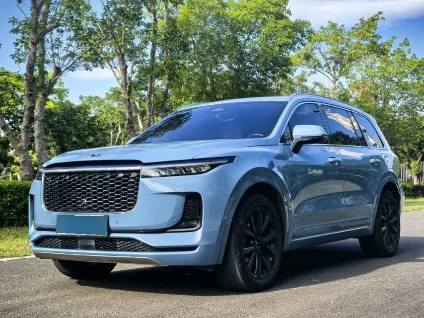 2021 Li ONE Range Extended 131HP REEV 40.5KWH