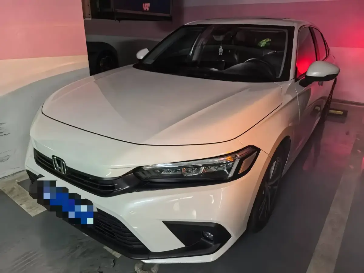 2023 Honda Civic 1.5T 182HP L4 CVT