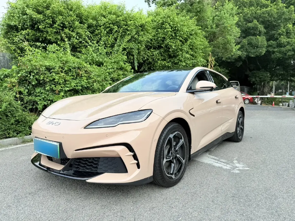 2025 BYD Seal06GT BEV 72.96KWH