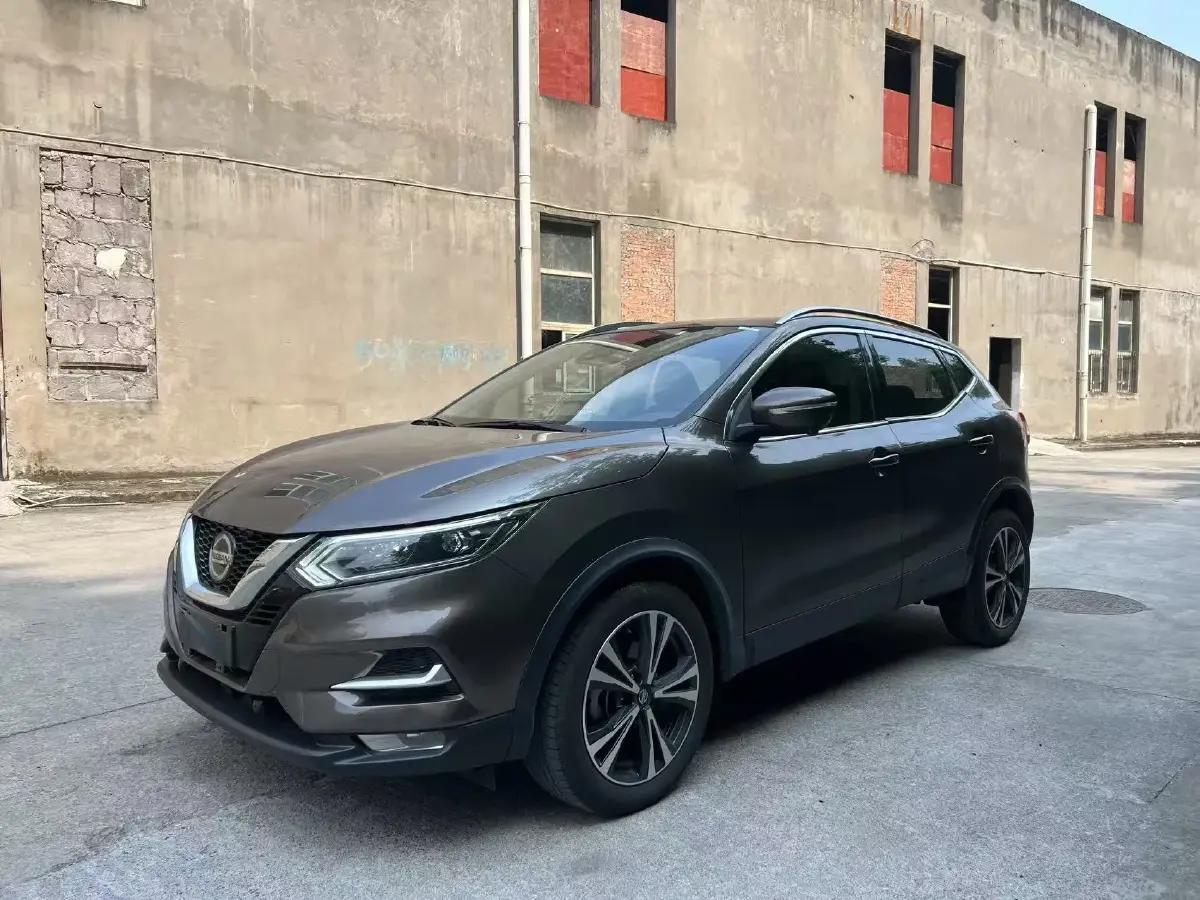 2021 Nissan Qashqai 2.0L 151HP L4 CVT