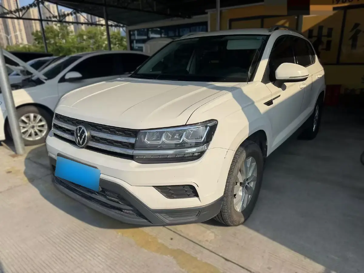 2022 Volkswagen Tharu 1.4T 150HP L4 7DCT