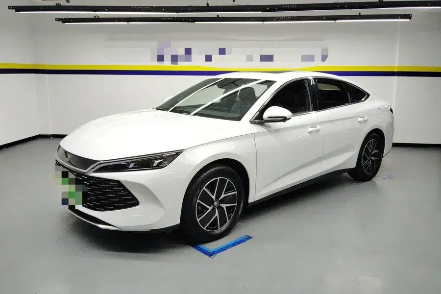 2024 BYD Qin Plus 1.5L 110HP L4 E-CVT PHEV 18.32KWH