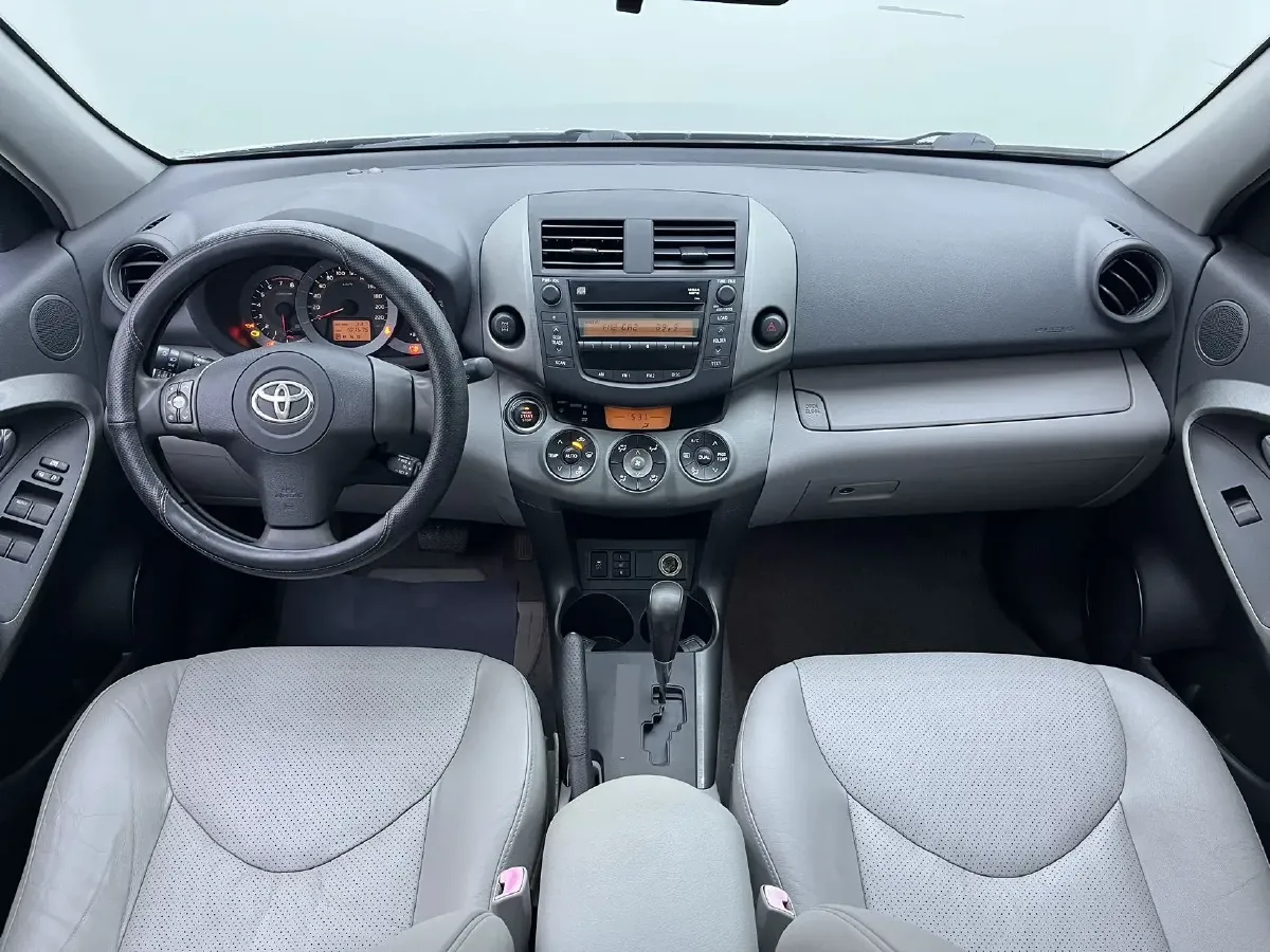 2009 Toyota RAV4 2.0L 150HP L4 4AT,autocango,china used car exporter,china ev exporter,chinese used car exporter,chinese used ev exporter