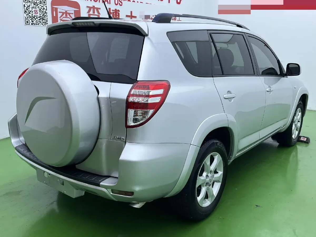 2009 Toyota RAV4 2.0L 150HP L4 4AT,autocango,china used car exporter,china ev exporter,chinese used car exporter,chinese used ev exporter