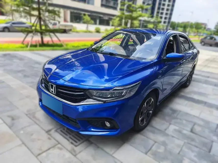 2019 Honda Envix 1.0T 122HP L3 CVT