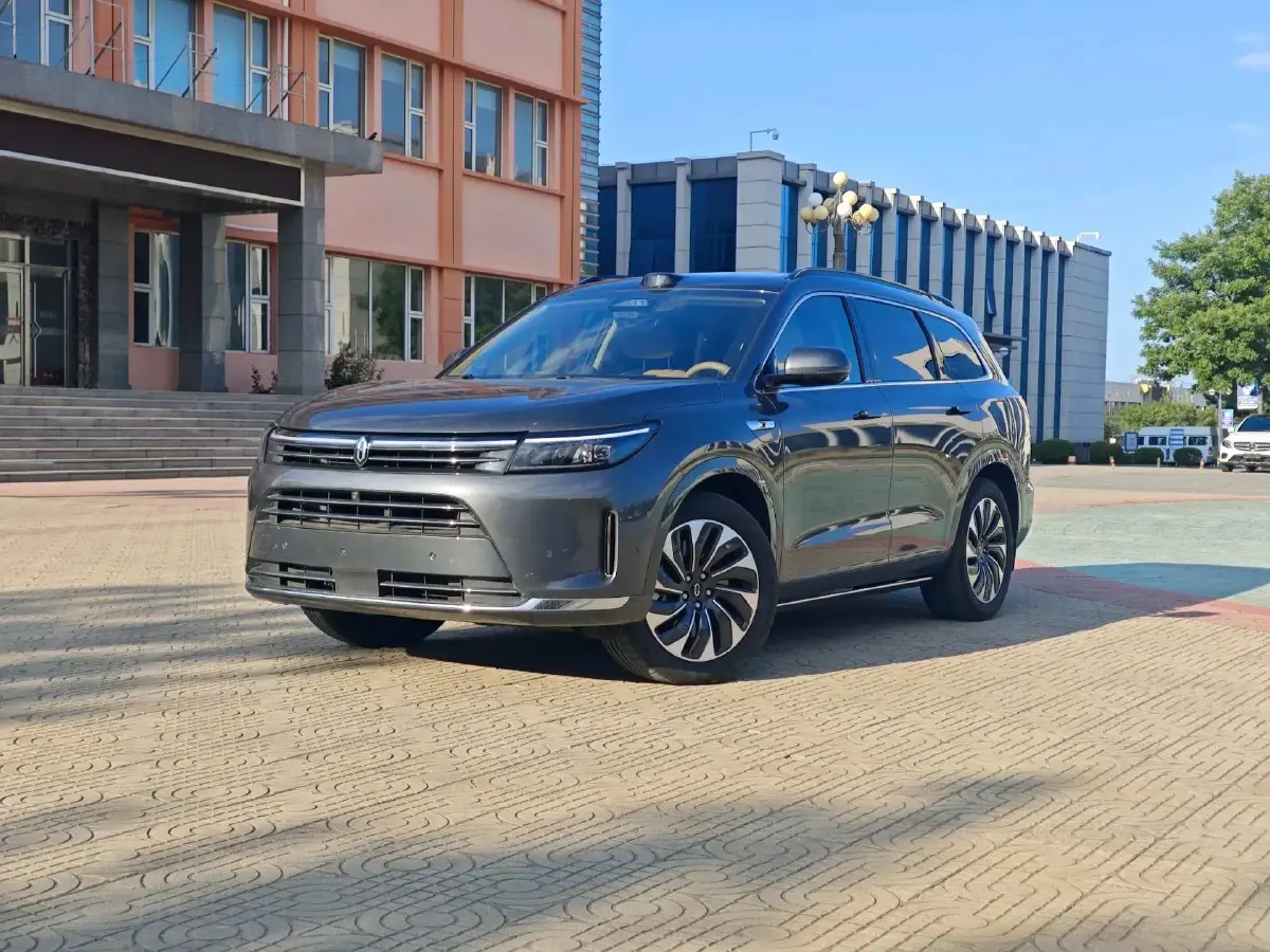 2024 HIMA AITO M7 1.5T 152HP L4 REEV 40KWH