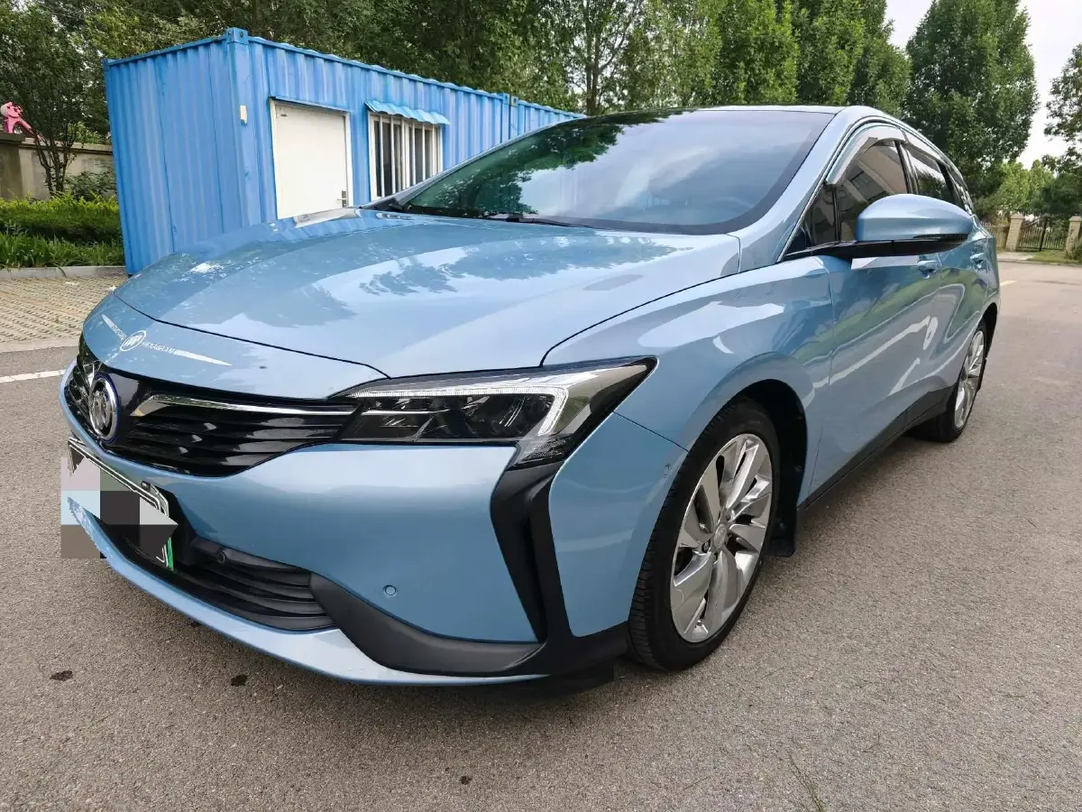 2020 Buick Velite 6 BEV 52.5KWH