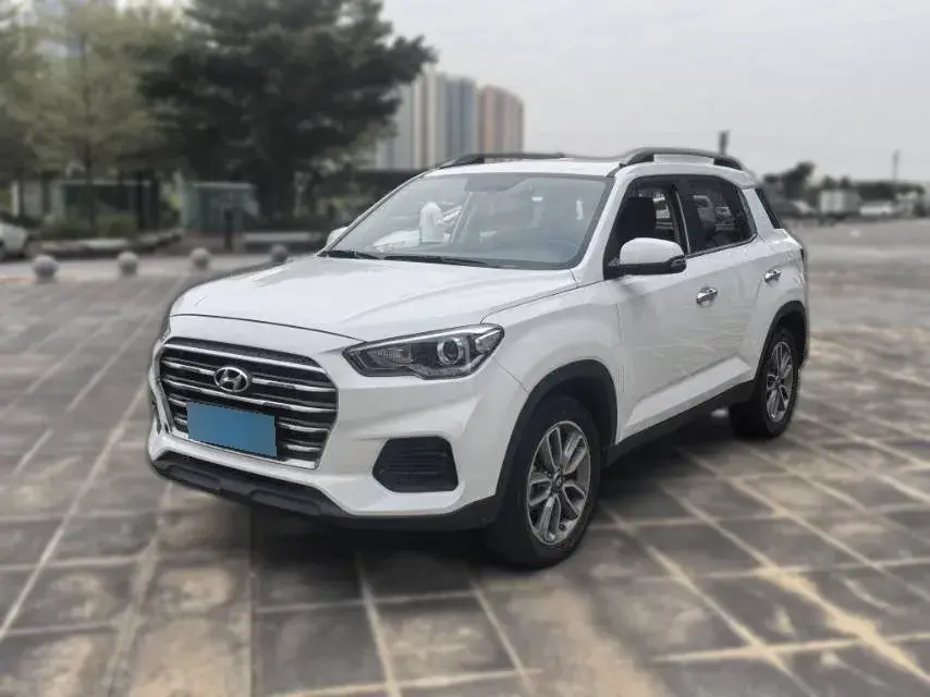 2019 Hyundai ix35 2.0L 160HP L4 6AT