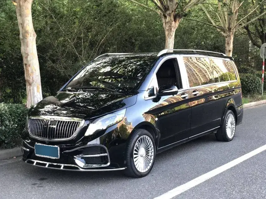 2020 Mercedes-Benz Vito 2.0T 211HP L4 9AT