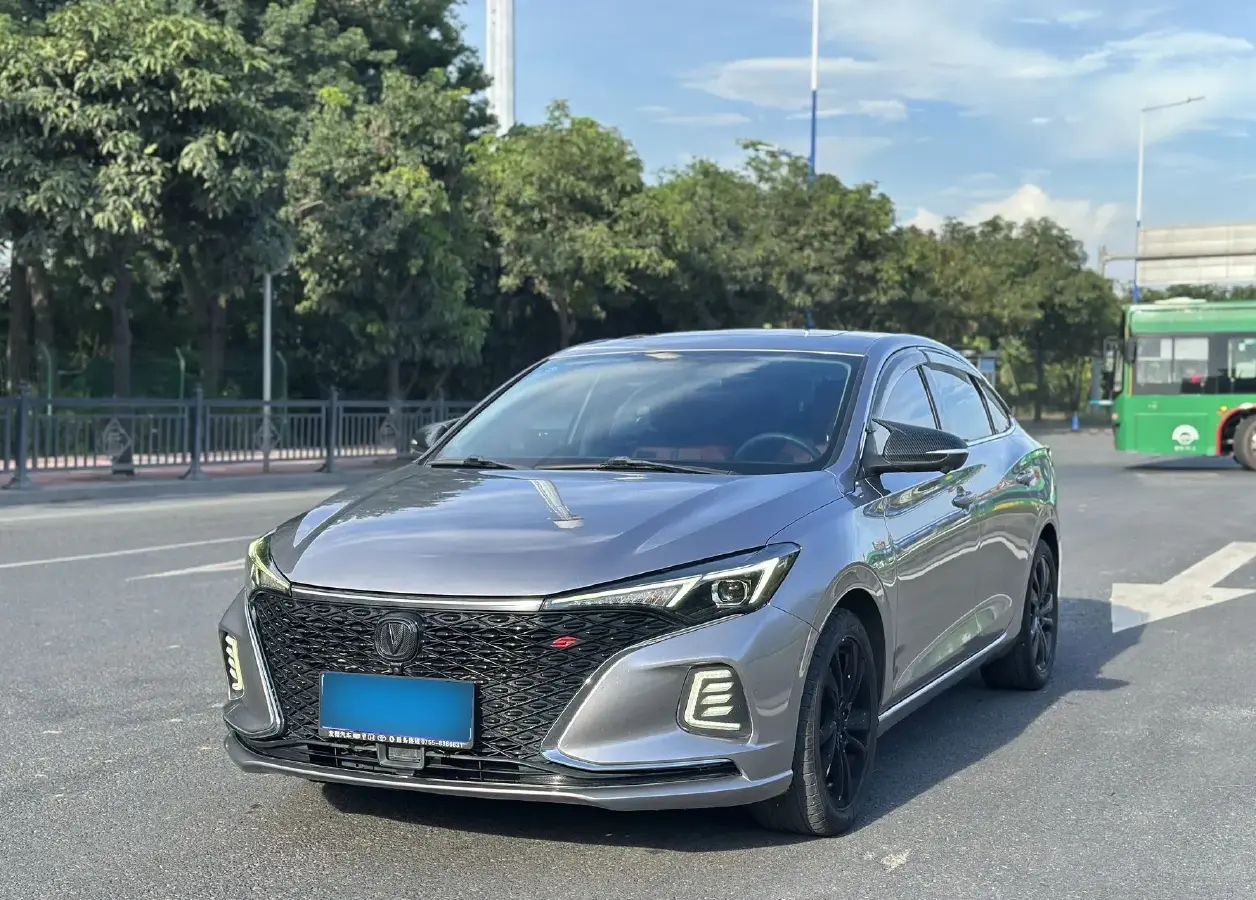 2020 ChangAn Eado 1.4T 158HP L4 7DCT