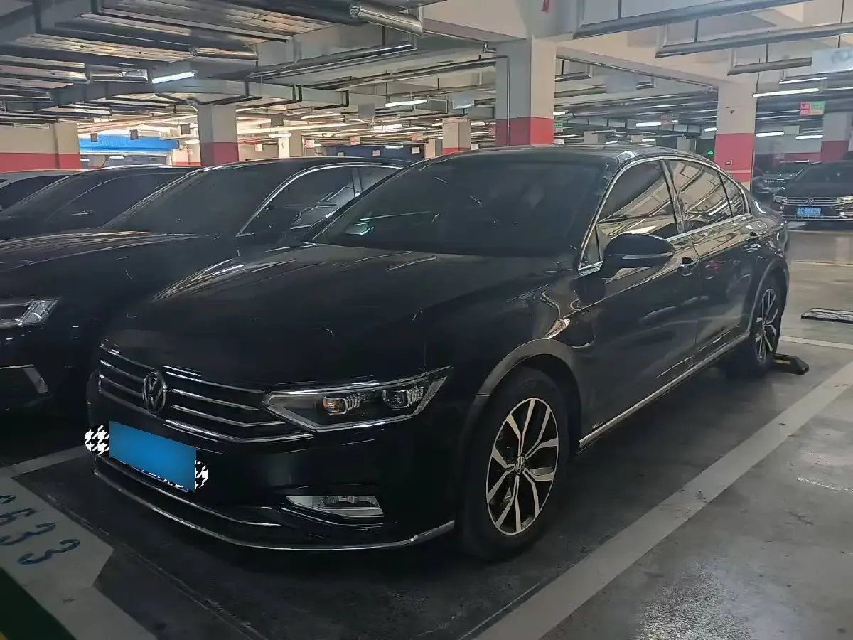 2020 Volkswagen Magotan 1.4T 150HP L4 7DCT