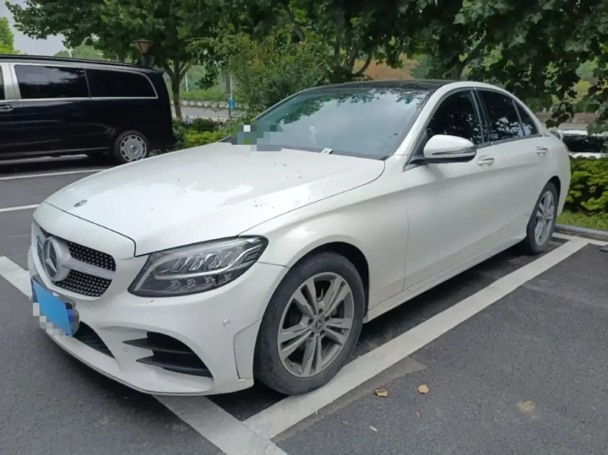 2021 Mercedes-Benz C Class 1.5T 156HP L4 9AT
