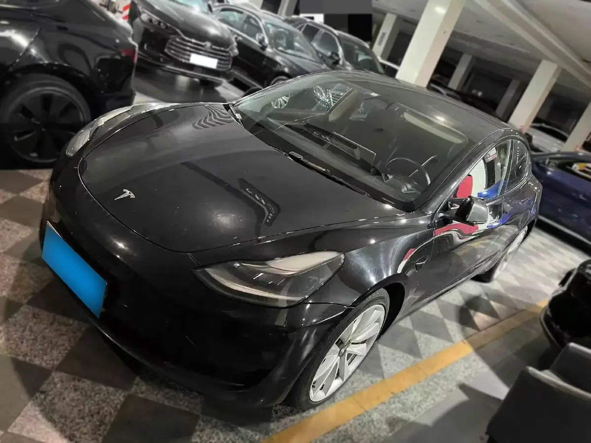 2021 Tesla Model 3 BEV 55KWH