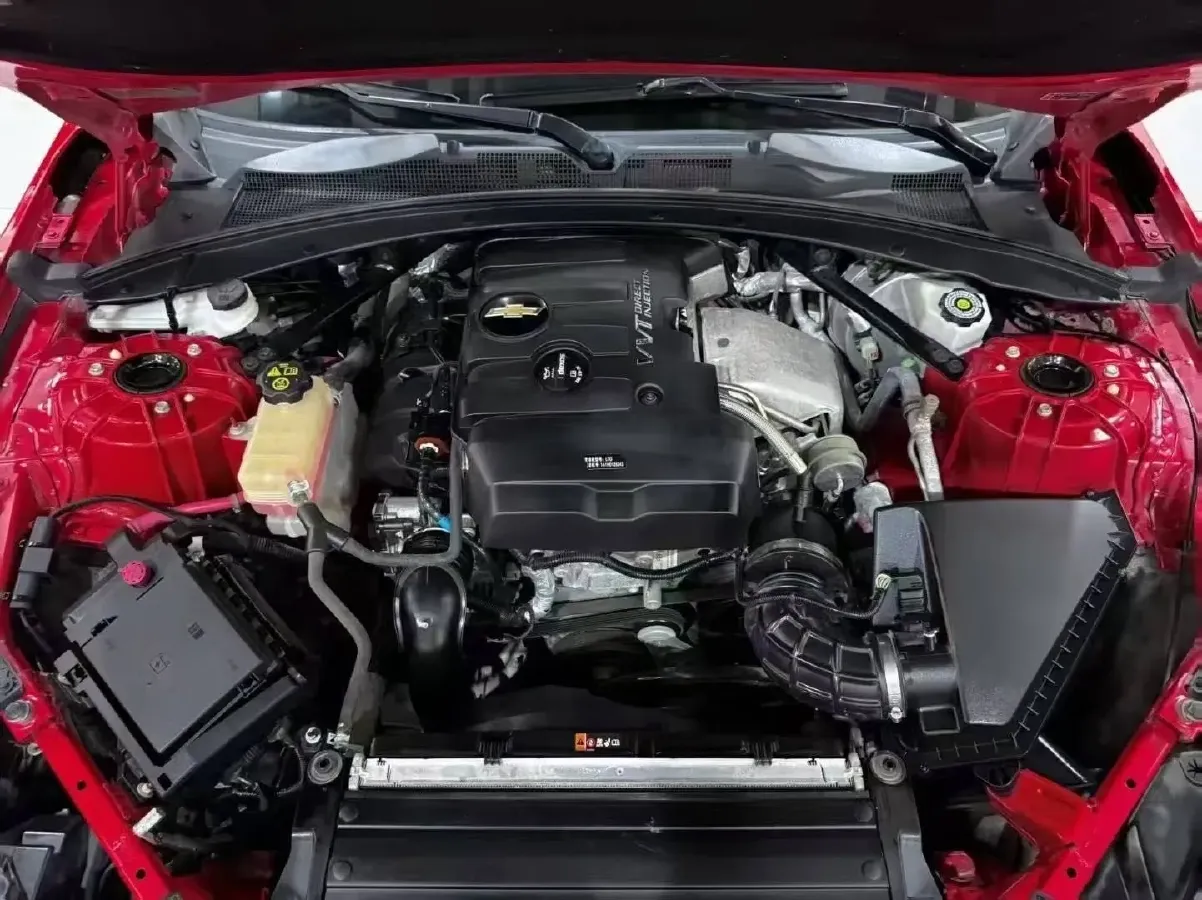 2016 Saleen Comaro 6.2L 450HP V8 6AT,autocango,china used car exporter,china ev exporter,chinese used car exporter,chinese used ev exporter