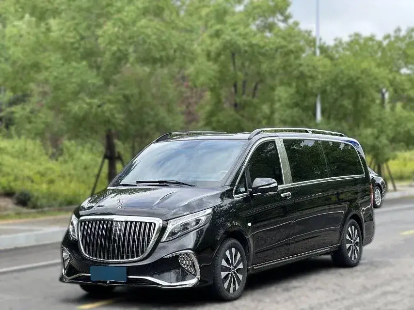 2021 Mercedes-Benz Vito 2.0T 211HP L4 9AT