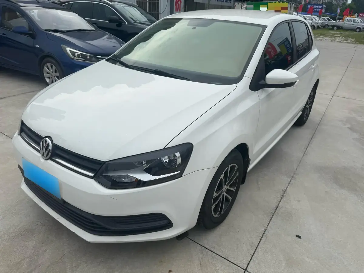 2018 Volkswagen Polo 1.5L 110HP L4 6AT