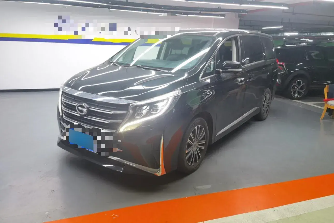 2021 GAC Trumpchi M8 2.0T 252HP L4 8AT