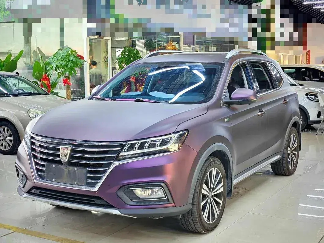 2017 Roewe RX5 1.5T 169HP L4 2AT PHEV 12KWH