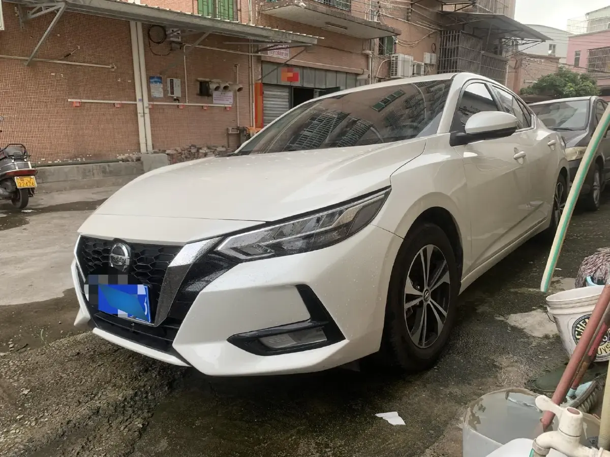 2020 Nissan Sylphy 1.6L 135HP L4 CVT