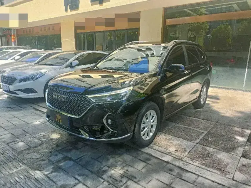 2023 Haval M6 1.5T 150HP L4 6MT