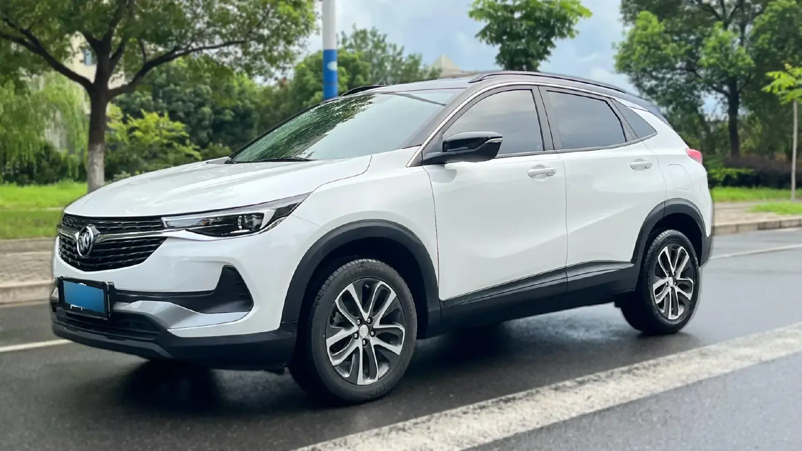 2021 Buick Encore 1.3T 165HP L3 CVT