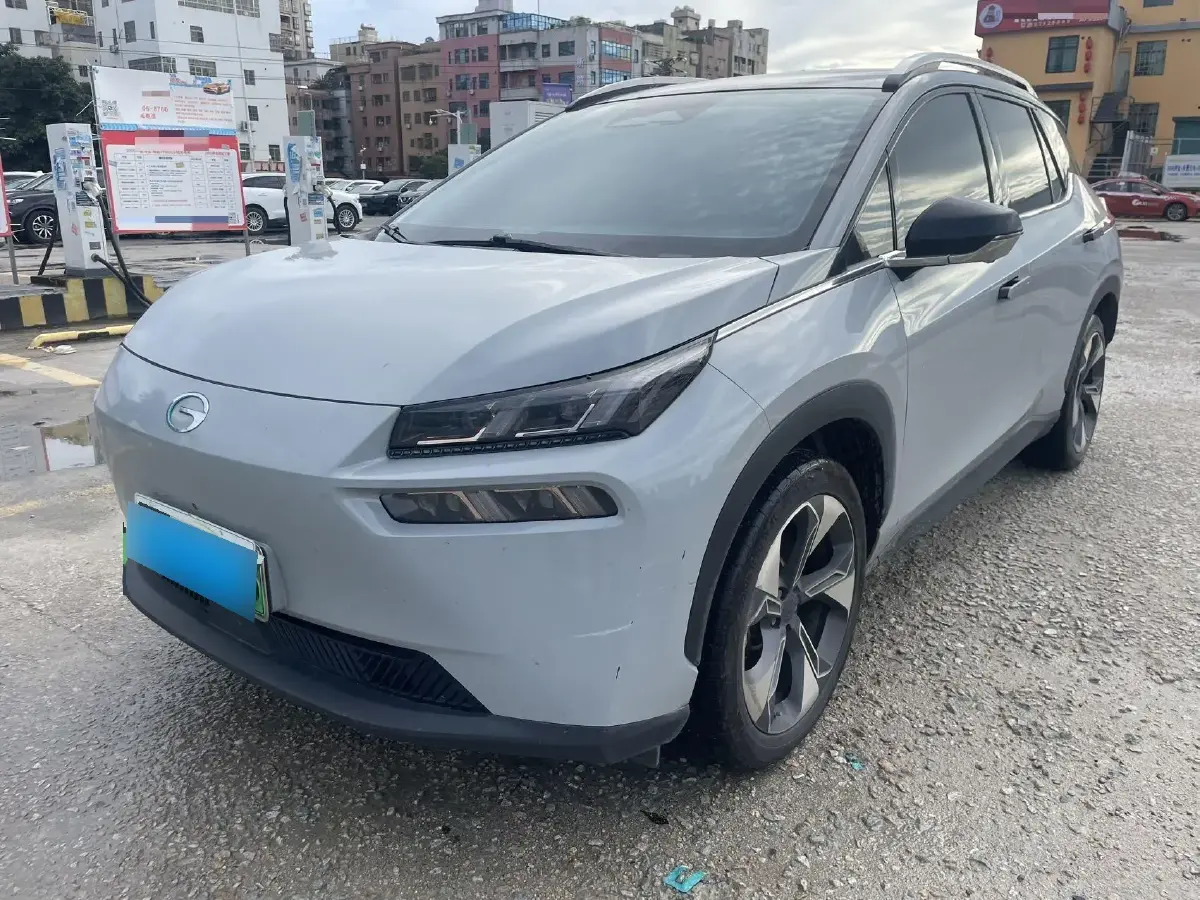 2022 Aion V BEV 80KWH