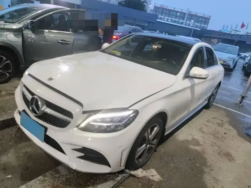 2020 Mercedes-Benz C Class 1.5T 184HP L4 9AT