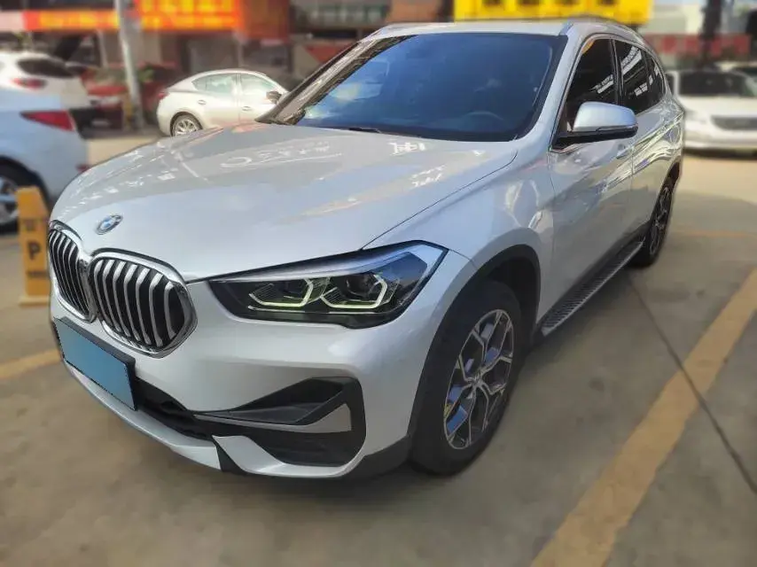 2022 BMW X1 1.5T 140HP L3 7DCT