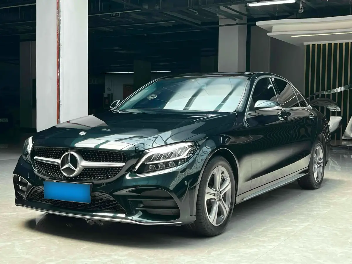2020 Mercedes-Benz C Class 1.5T 184HP L4 9AT