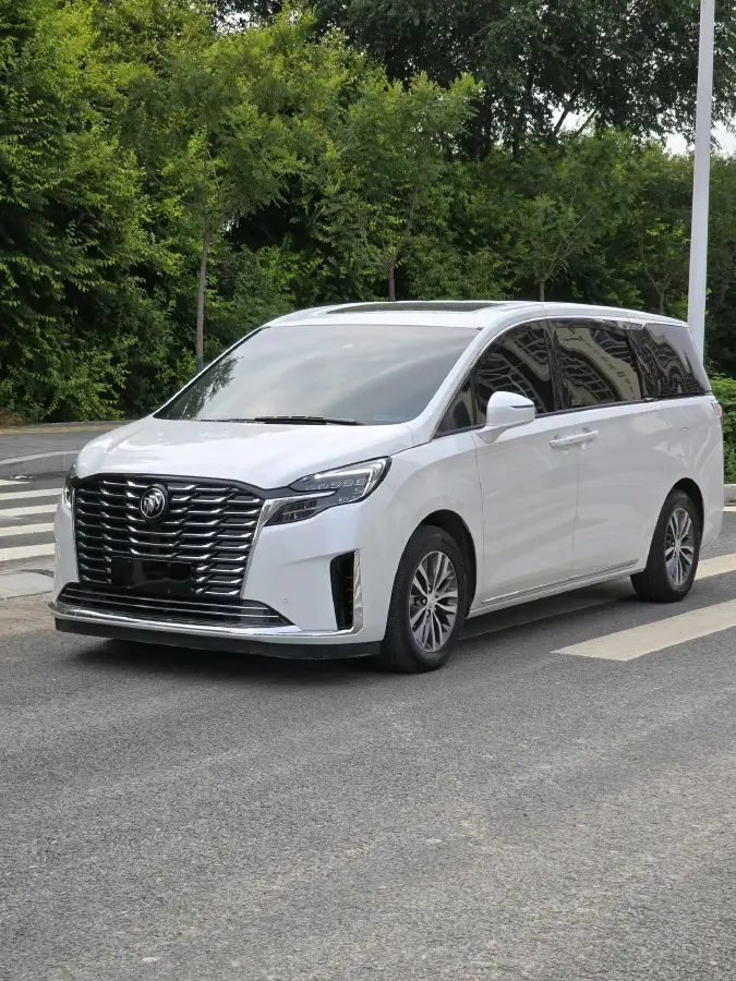 2023 Buick GL8 2.0T 237HP L4 9AT