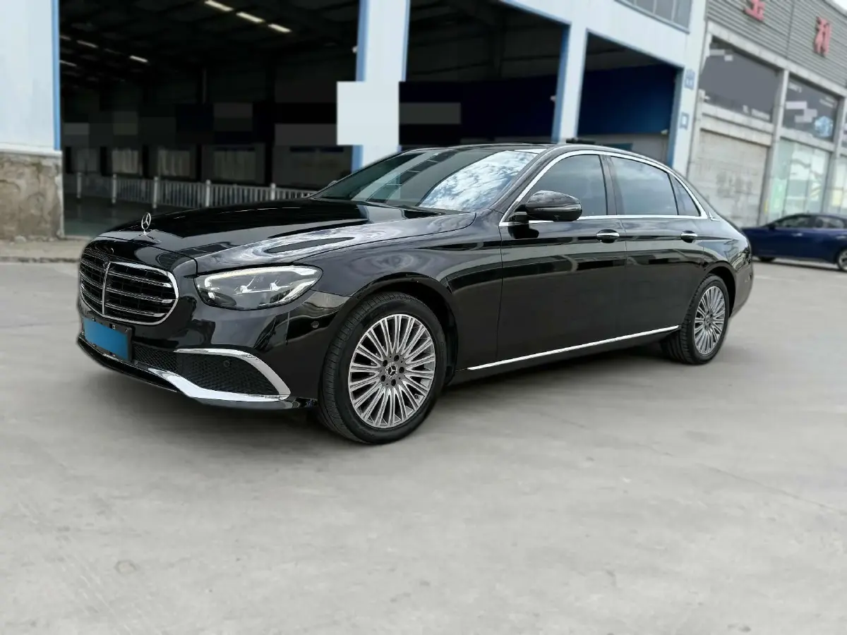 2021 Mercedes-Benz E Class 2.0T 258HP L4 9AT